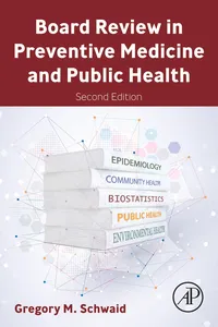 Board Review in Preventive Medicine and Public Health_cover