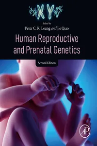 Human Reproductive and Prenatal Genetics_cover