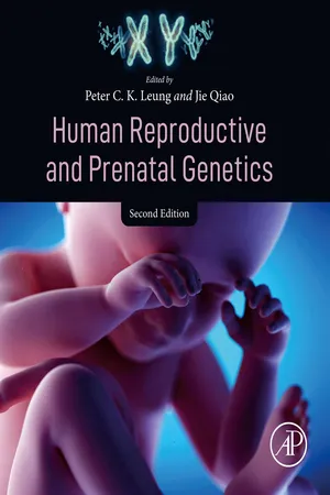 Human Reproductive and Prenatal Genetics