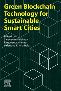 Green Blockchain Technology for Sustainable Smart Cities_cover