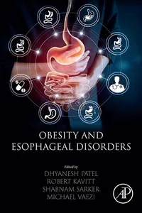 Obesity and Esophageal Disorders_cover