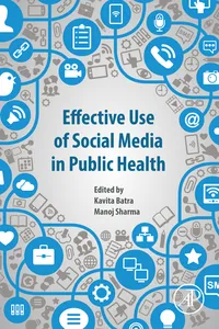 Effective Use of Social Media in Public Health_cover