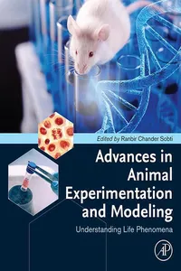 Advances in Animal Experimentation and Modeling_cover