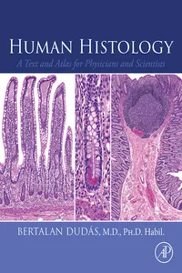 Human Histology_cover