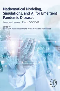Mathematical Modeling, Simulations, and AI for Emergent Pandemic Diseases_cover