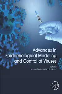 Advances in Epidemiological Modeling and Control of Viruses_cover