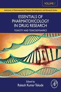 Essentials of Pharmatoxicology in Drug Research, Volume 1_cover