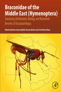 Braconidae of the Middle East_cover