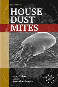 House Dust Mites_cover