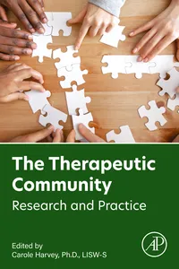 The Therapeutic Community_cover