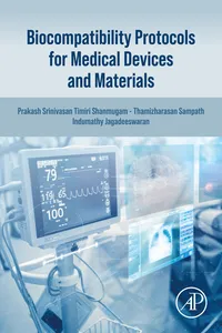 Biocompatibility Protocols for Medical Devices and Materials_cover