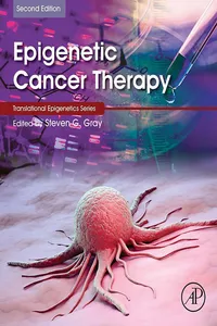 Epigenetic Cancer Therapy_cover