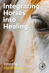 Integrating Horses into Healing_cover