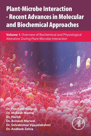 Plant-Microbe Interaction - Recent Advances in Molecular and Biochemical Approaches