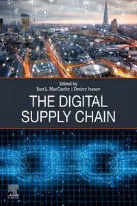 The Digital Supply Chain_cover