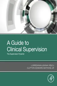 A Guide to Clinical Supervision_cover