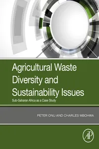 Agricultural Waste Diversity and Sustainability Issues_cover