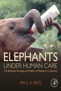 Elephants Under Human Care_cover