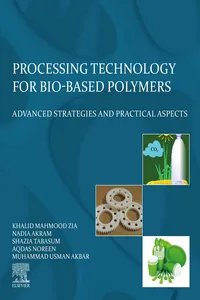 Processing Technology for Bio-Based Polymers_cover