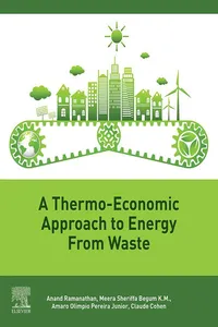 A Thermo-Economic Approach to Energy from Waste_cover