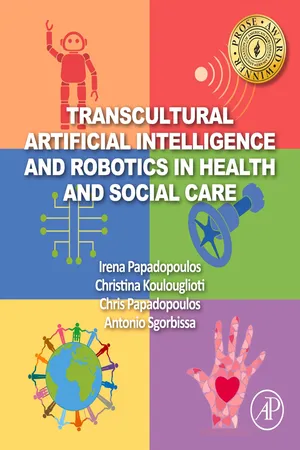 Transcultural Artificial Intelligence and Robotics in Health and Social Care