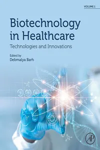 Biotechnology in Healthcare, Volume 1_cover