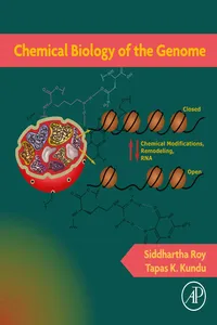 Chemical Biology of the Genome_cover