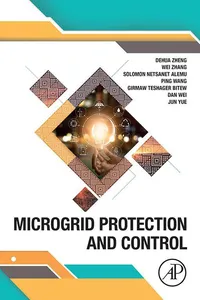 Microgrid Protection and Control_cover