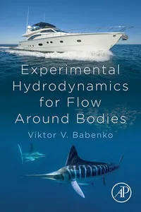 Experimental Hydrodynamics for Flow Around Bodies_cover