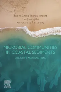 Microbial Communities in Coastal Sediments_cover
