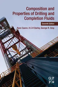 Composition and Properties of Drilling and Completion Fluids_cover