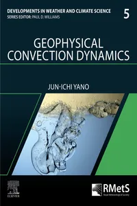 Geophysical Convection Dynamics_cover