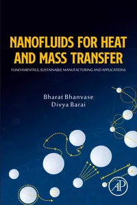 Nanofluids for Heat and Mass Transfer_cover