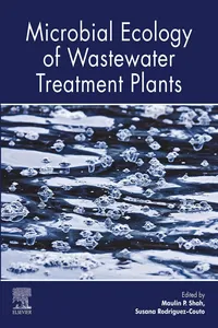 Microbial Ecology of Wastewater Treatment Plants_cover
