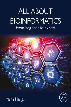 All About Bioinformatics