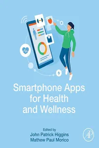 Smartphone Apps for Health and Wellness_cover