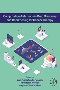 Computational Methods in Drug Discovery and Repurposing for Cancer Therapy_cover