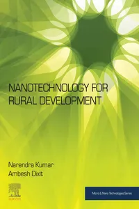 Nanotechnology for Rural Development_cover