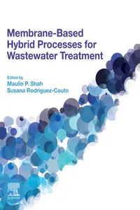 Membrane-based Hybrid Processes for Wastewater Treatment_cover