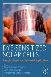 Dye-Sensitized Solar Cells_cover