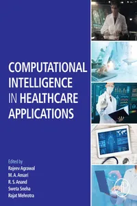 Computational Intelligence in Healthcare Applications_cover