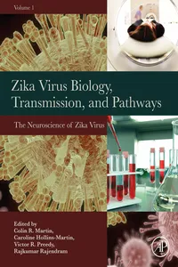 Zika Virus Biology, Transmission, and Pathways_cover