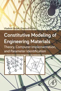 Constitutive Modeling of Engineering Materials_cover