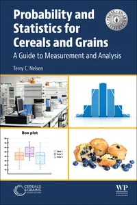 Probability and Statistics for Cereals and Grains_cover