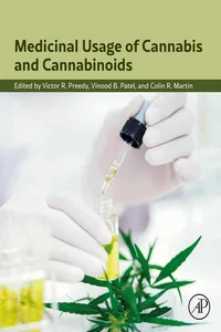 Medicinal Usage of Cannabis and Cannabinoids_cover