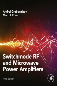 Switchmode RF and Microwave Power Amplifiers_cover