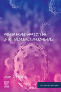 Principles and Applications of Antimicrobial Nanomaterials_cover