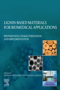 Lignin-based Materials for Biomedical Applications_cover