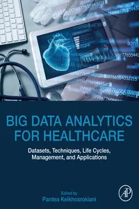 Big Data Analytics for Healthcare_cover