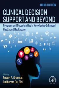 Clinical Decision Support and Beyond_cover